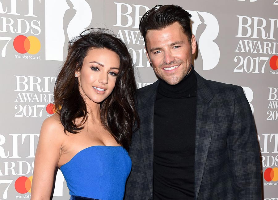 Did Mark Wright's dad just reveal Michelle Keegan is pregnant?
