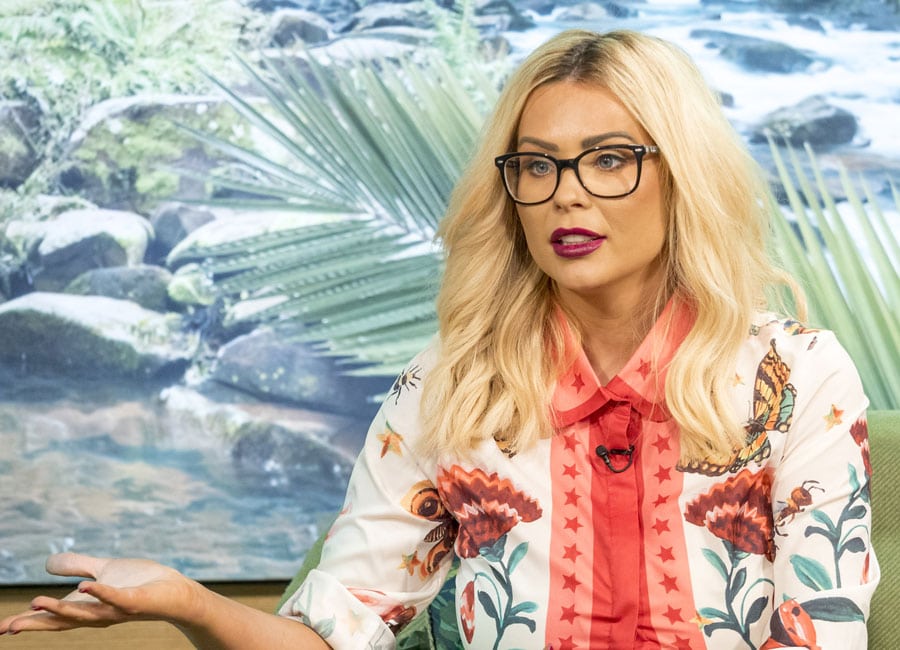 Nicola McLean opens up about condition which leaves her looking 'six months pregnant'