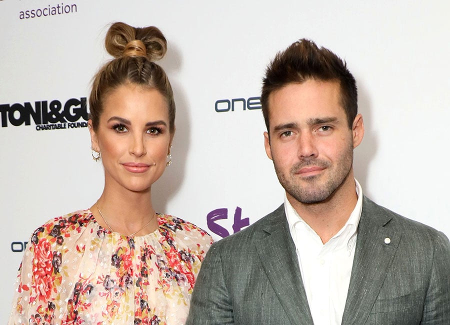 Vogue and Spencer spotted in Scotland 'where they plan to marry'