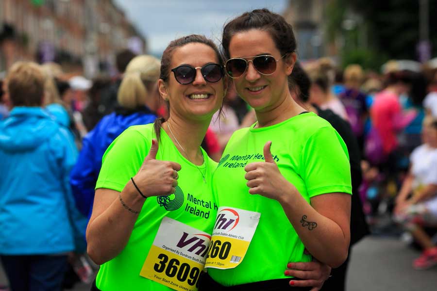 Vhi Women's Mini Marathon Training Week 2: Keep at it!