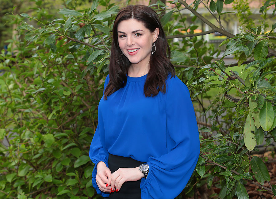 Sile Seoige opens up about motherhood and 'mom guilt'