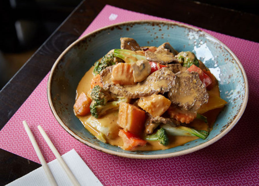 Here's how to get a FREE lunch at Saba Thai in Dublin TODAY