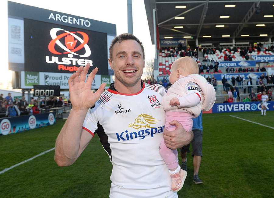 Letter to my Younger Self: Mortifying moments pass says Tommy Bowe