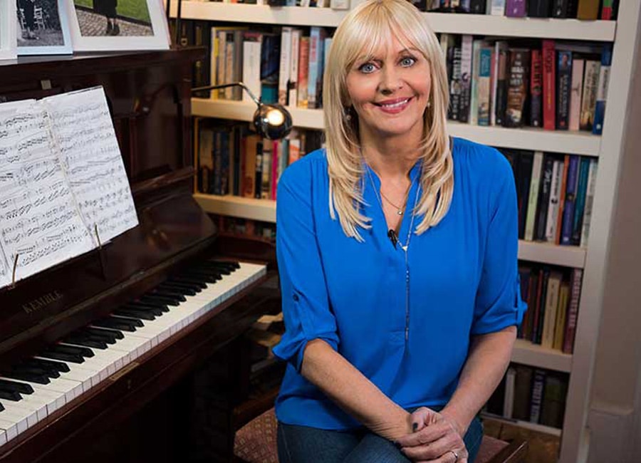 Miriam O'Callaghan reveals how she monitors her children online