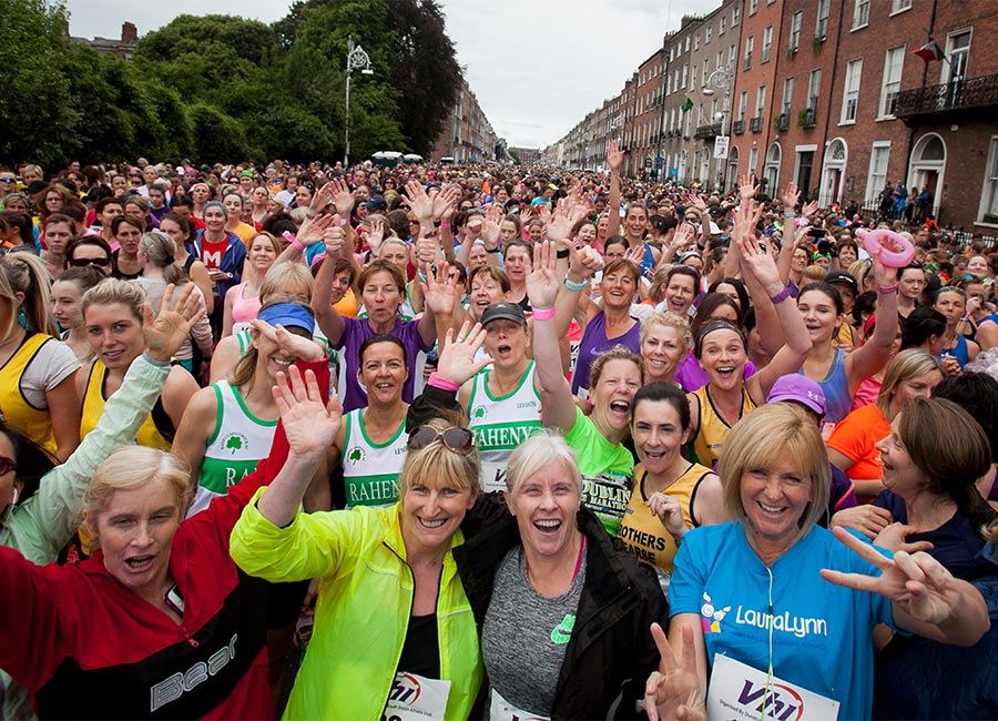 Vhi Women's Mini Marathon Training Week 1: Ready, set, go!