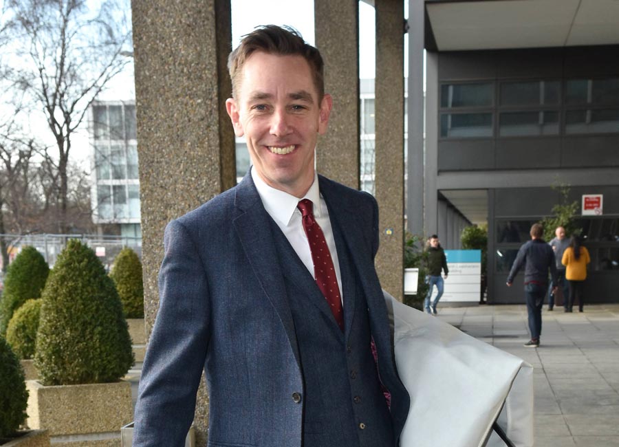 Ryan Tubridy reveals the important advice Gay Byrne gave him