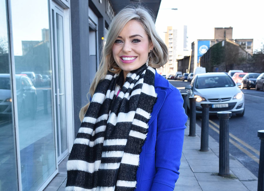 Anna Geary opens up about 'surreal' experience on DWTS