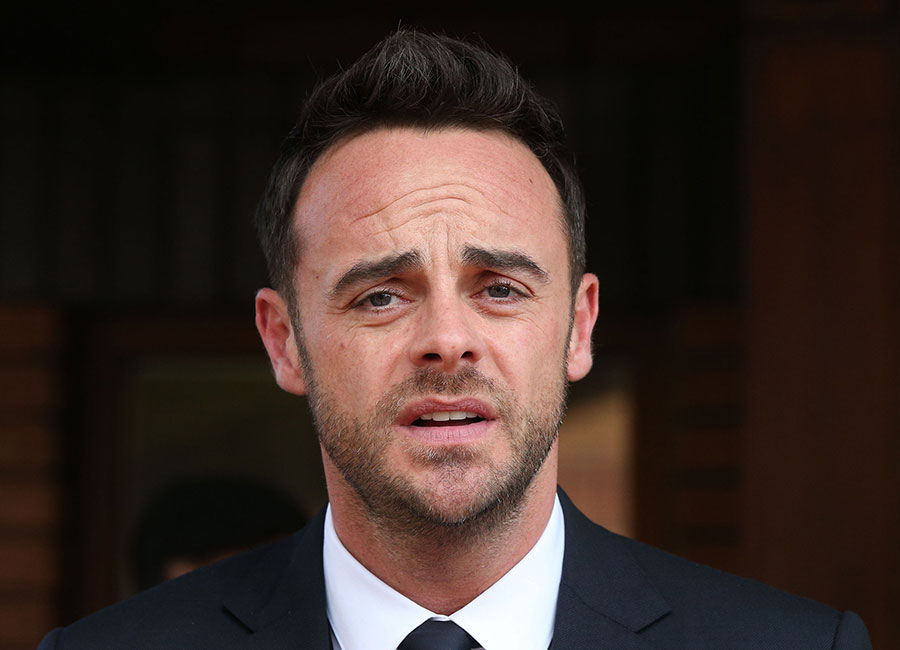 Ant McPartlin makes announcement about his future on TV