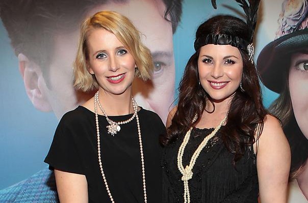 Lisa Cannon, Aisling O'Loughlin and Brendan Courtney team up for evoke.ie's royal wedding event