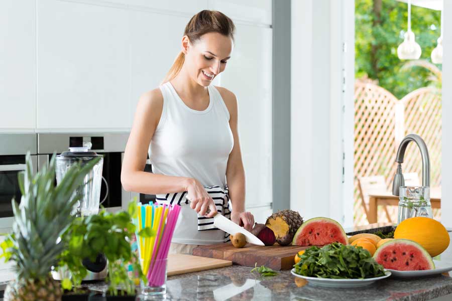 Vhi Women’s Mini Marathon Healthy Eating Plan Week 4