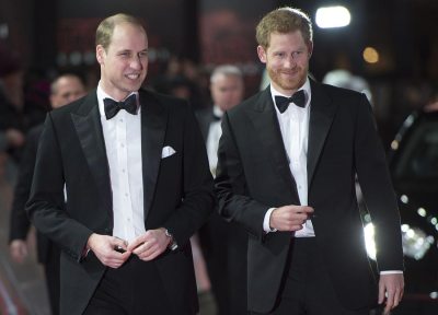 Prince Harry's Best Man