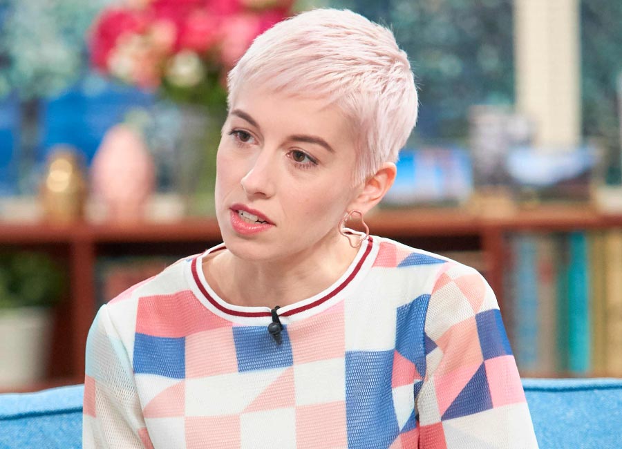 SuRie left with bruises after her stolen Eurovision moment