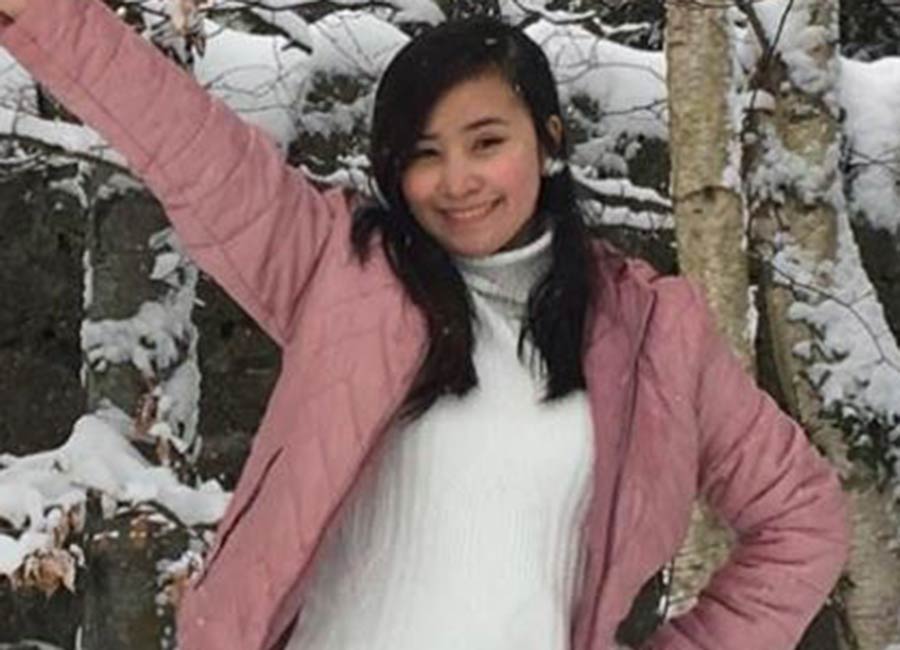 Jastine Valdez parents are struggling to cope with her shocking murder