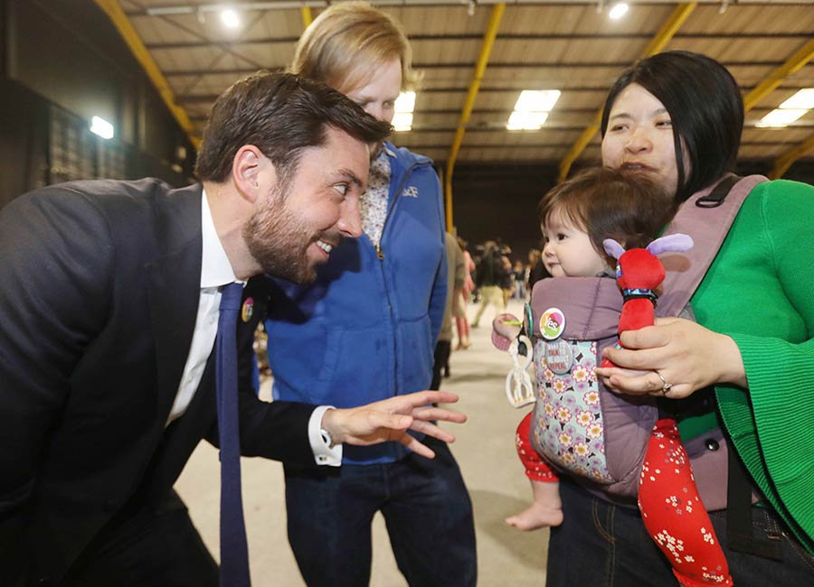 Pic: Leah Farrell / RollingNews.ie