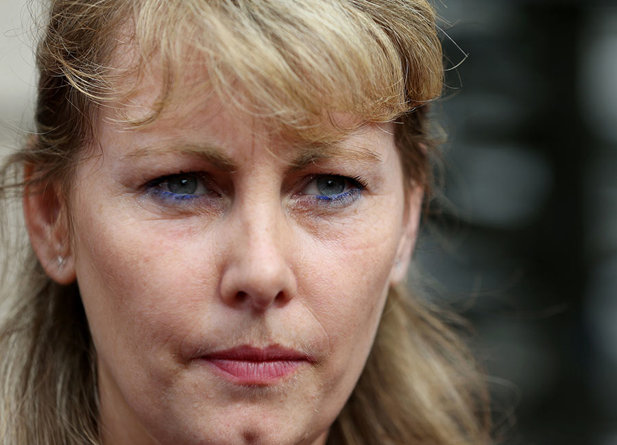 'I will not die leaving this country in unsafe hands' terminally ill mum tells rally