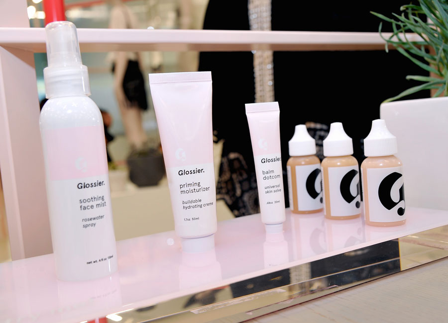 Glossier has just launched in Ireland - here's how you can earn store credit!