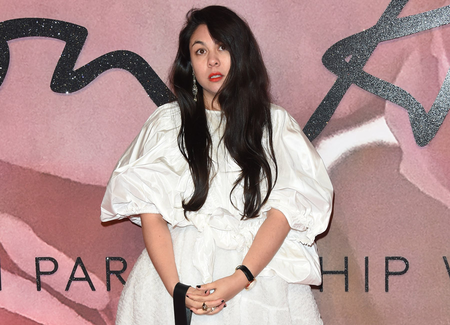 Simone Rocha to work with some of the world's biggest brands on Ocean's 8