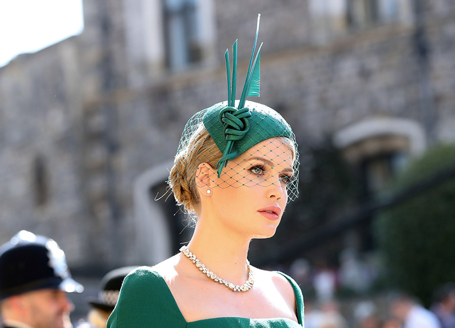 The designer brand that stylish royals can't get enough of