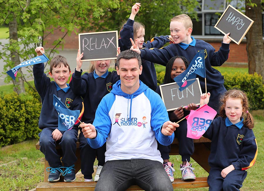 Johnny Sexton: 'I struggled to find a work-life balance for years'