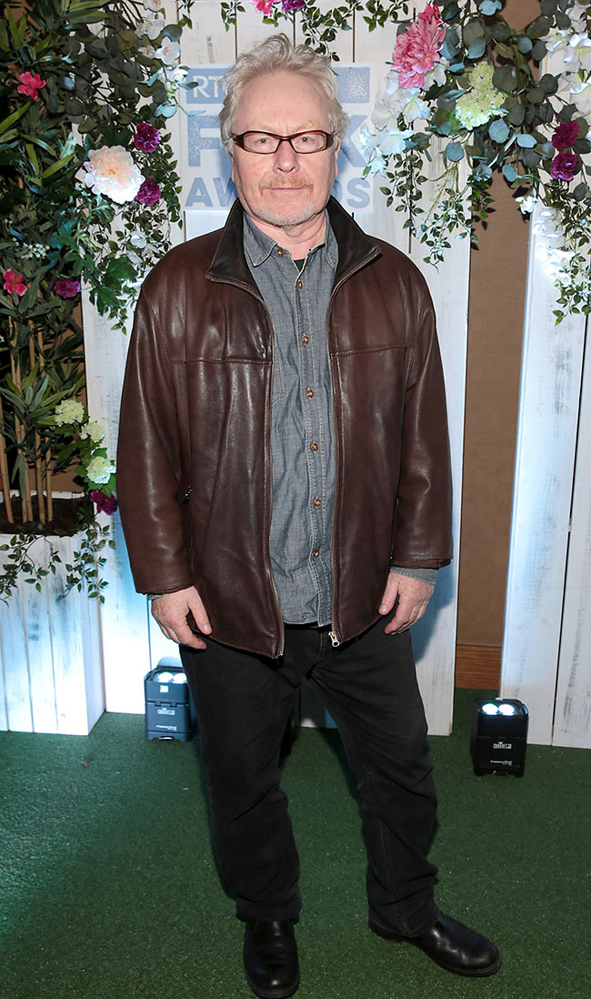 Paul Brady. Pic: Brain McEvoy