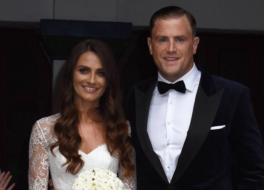 'She buys and sells me' Jamie Heaslip on being a 'girl dad'