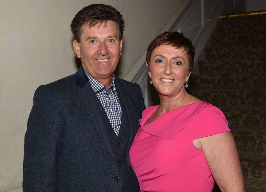 Daniel and Majella O'Donnell open up about crazed fans