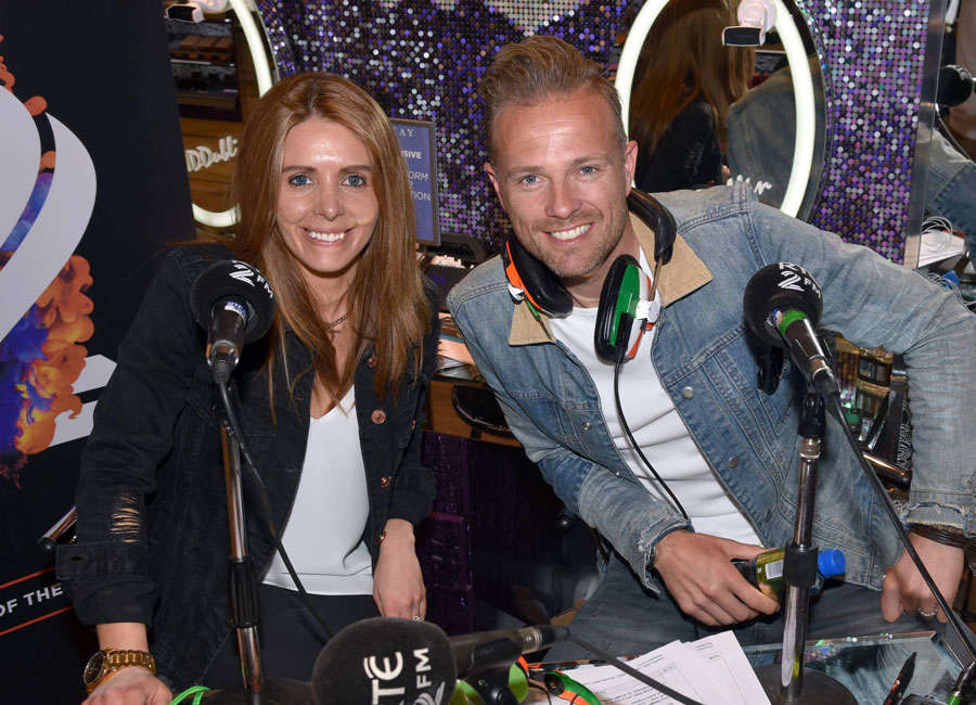 Nicky Byrne: '2FM is going in the right direction'