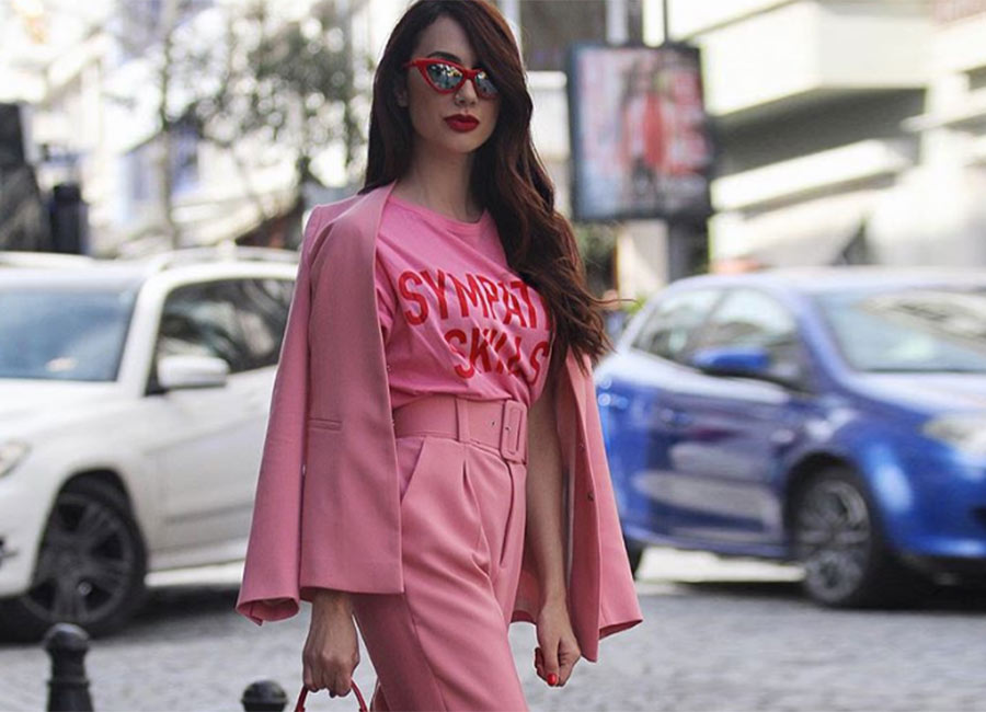 This is the Zara suit fashion lovers are obsessed with right now