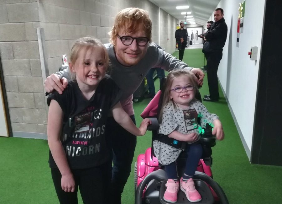 Tributes paid to young Cork girl who died days after meeting Ed Sheeran