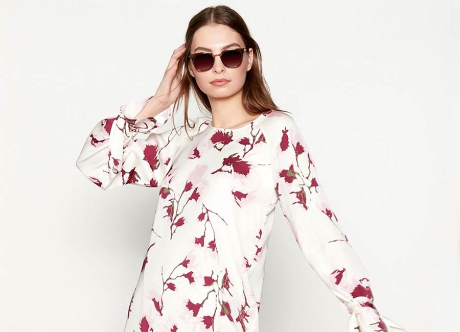 Fashion lovers listen up! Scandi style now has its own section in Debenhams