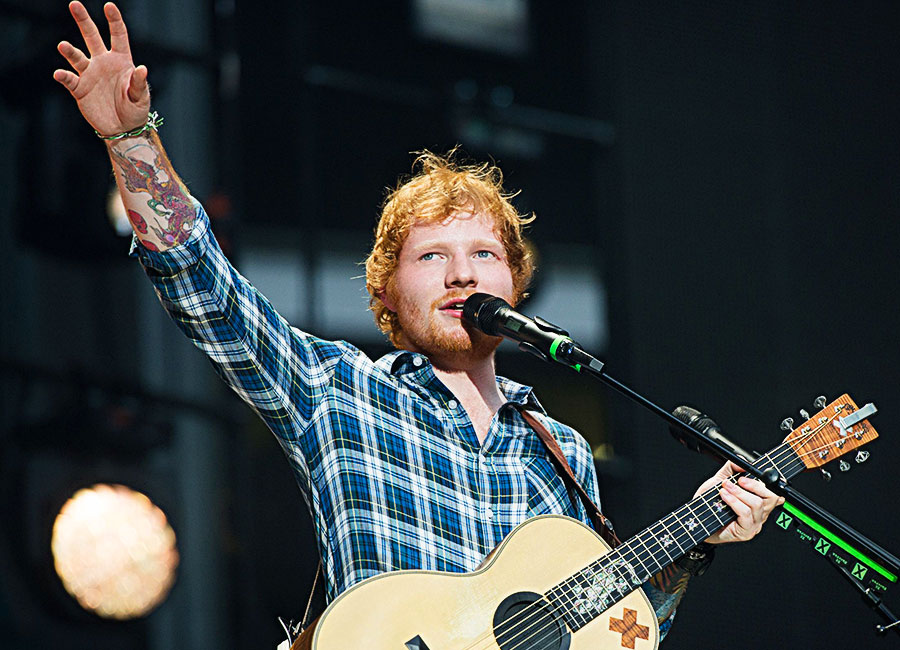 Everything you need to know ahead of Ed Sheeran's Phoenix Park gigs