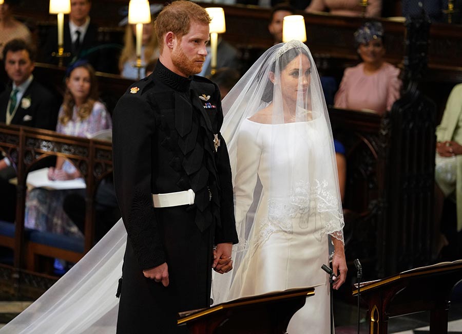 ALL the details on Meghan Markle's wedding dress and why she picked it