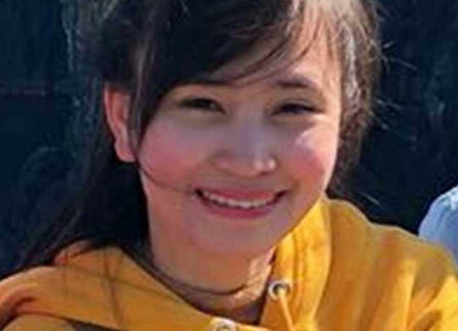 EXCLUSIVE: Jastine Valdez's funeral delayed as hundreds gather to say final goodbye