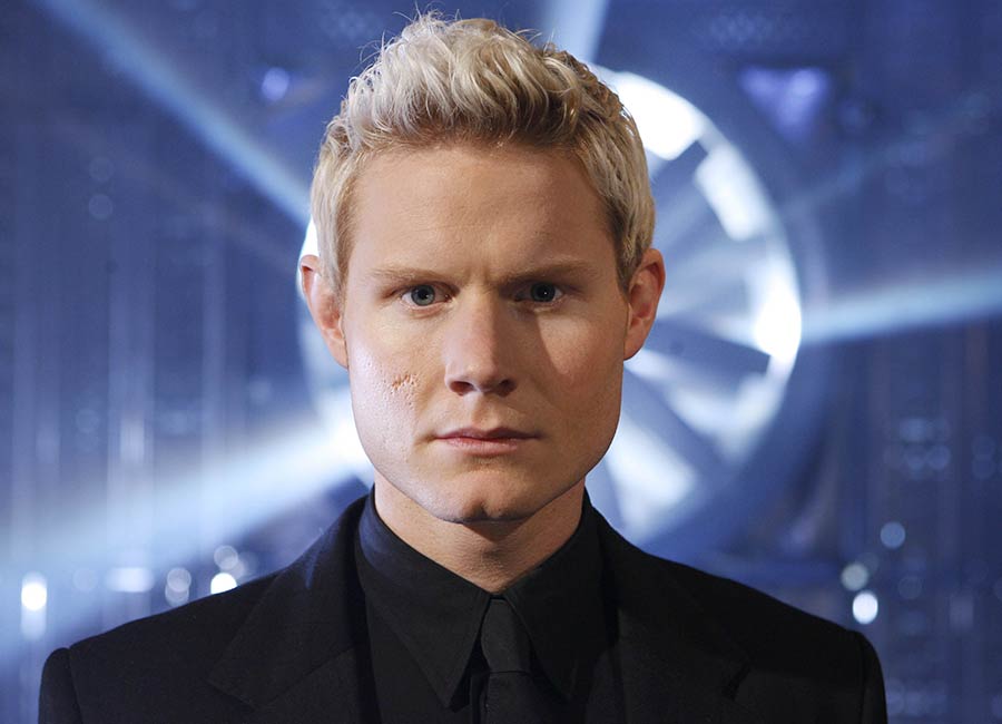 This is what Rhydian from the X Factor looks like now