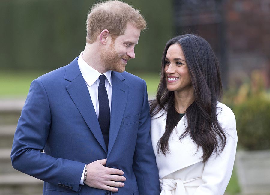 Prince Harry reveals the beauty feature he loves most about Meghan Markle