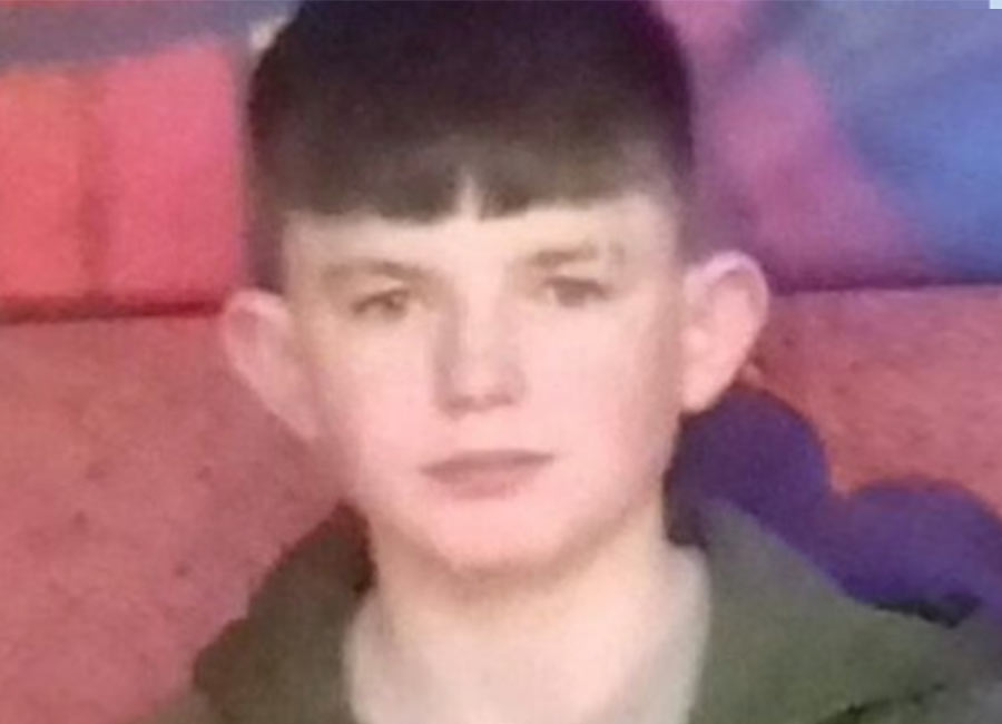 Gardai appeal for information about missing 13-year-old