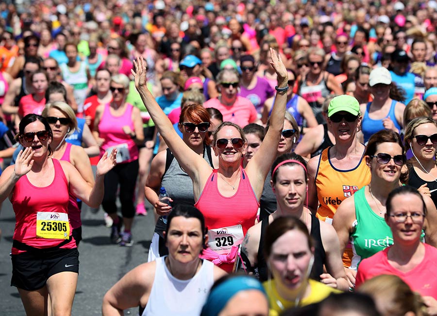 Aisling O'Loughlin: 'VHI Women’s Mini Marathon more symbolic than ever'