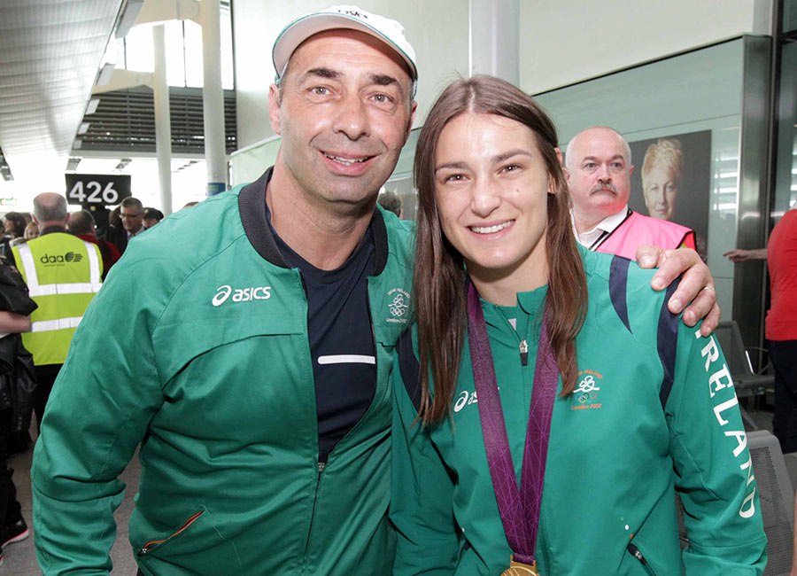 Katie Taylor breaks her silence on Bray boxing club shooting