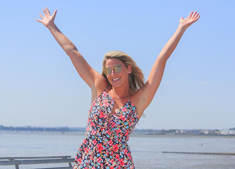 Sunbathing time! Ireland is going to be as hot as Rome today