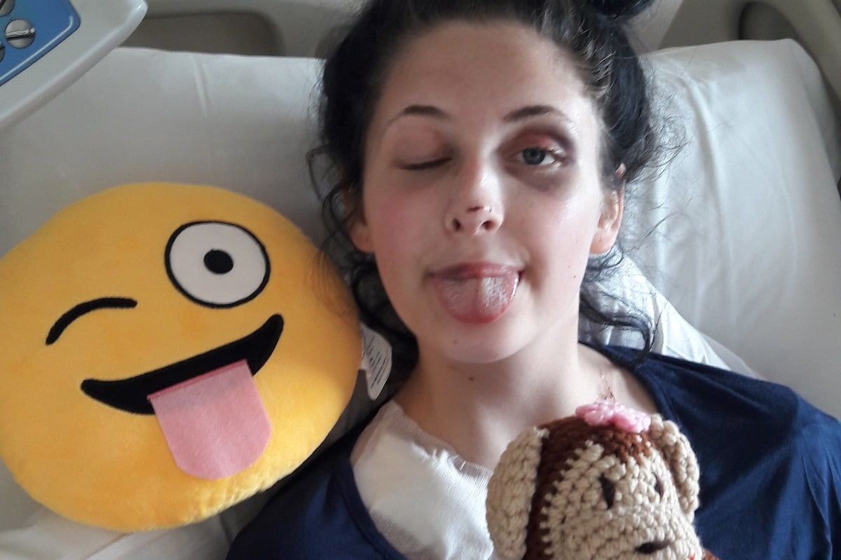 Cork teen left orphaned by horror crash is 'doing amazing' says brother