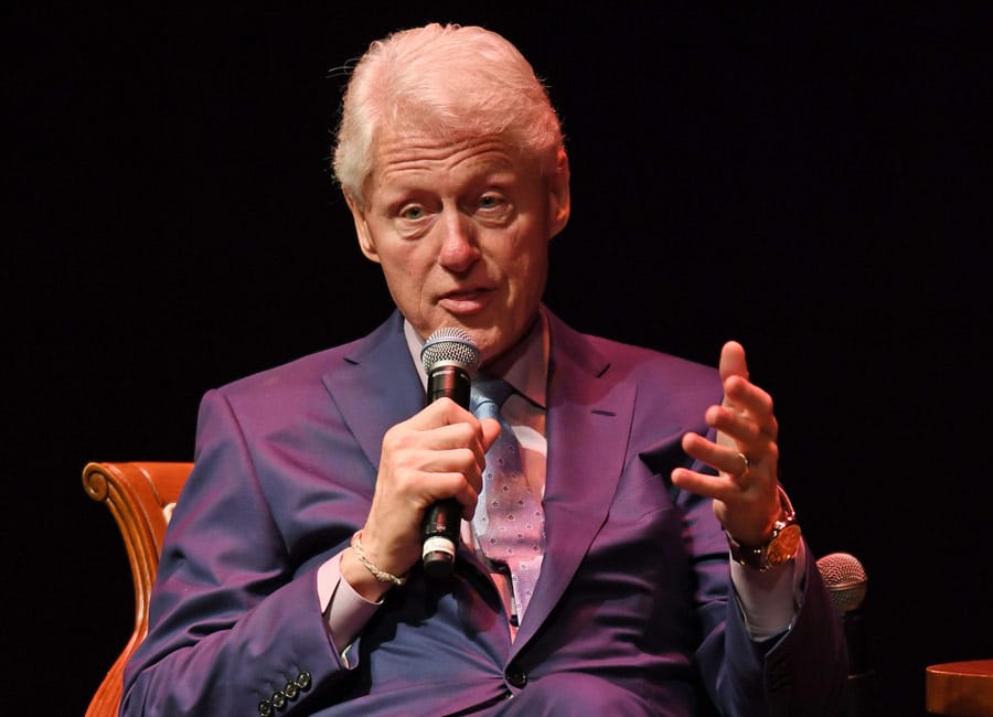 Bill Clinton says Monica Lewinsky affair was to manage 'anxieties' during presidency
