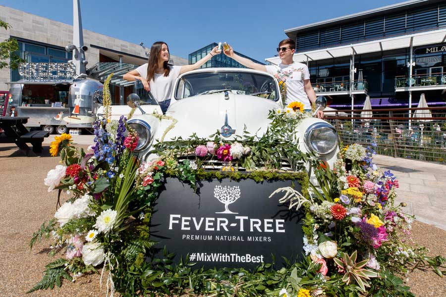 Enrol in Gin School at this year's Taste of Dublin festival