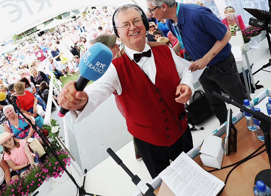 These are the RTE celebs you can see at Bloom this weekend