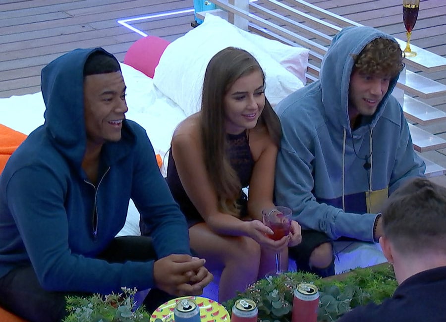 Love Island spoiler: Tensions are high in tonight's episode over DUMPING