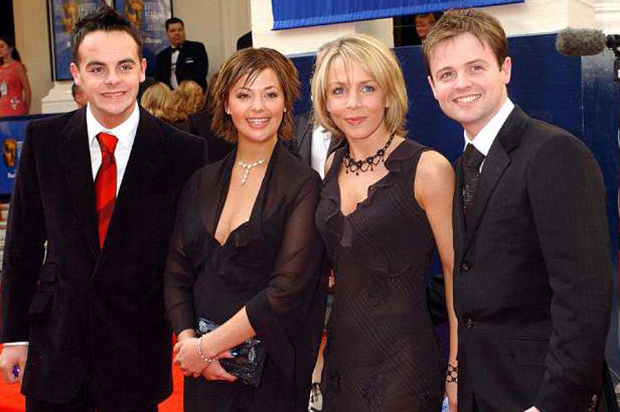 Dec's ex vows to stand by Lisa Armstrong after Ant McPartlin finds love with PA