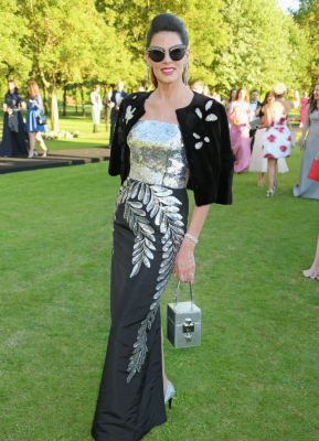 Christina Estrada. Pic: Getty