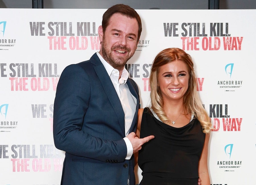 Danny Dyer jokes about parachuting into the Love Island villa