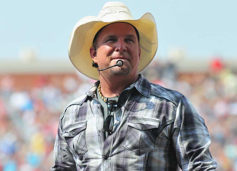 Garth Brooks confirms that he '100%' wants to perform in Ireland