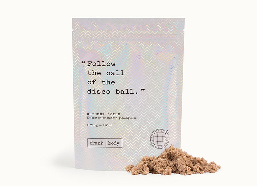 Here's where to get the body scrub with a 30,000 wait list in Ireland