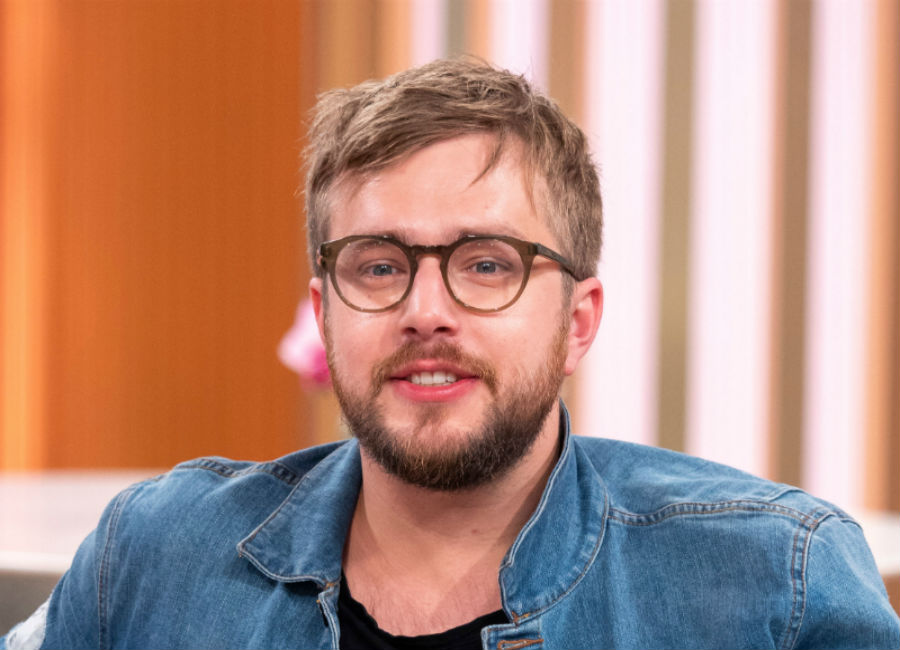 WATCH: Iain Stirling's hilarious response to what he thinks a menstrual cup does